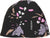 Maloja Tuque Katzensteinm - Unisexe - Deep Black Brushflower