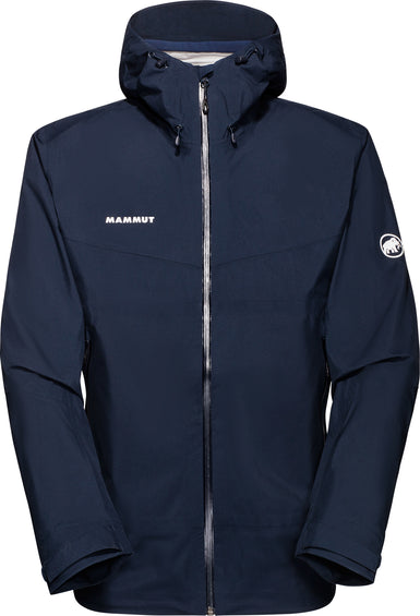 Mammut Manteau à capuchon Convey Tour HS - Homme