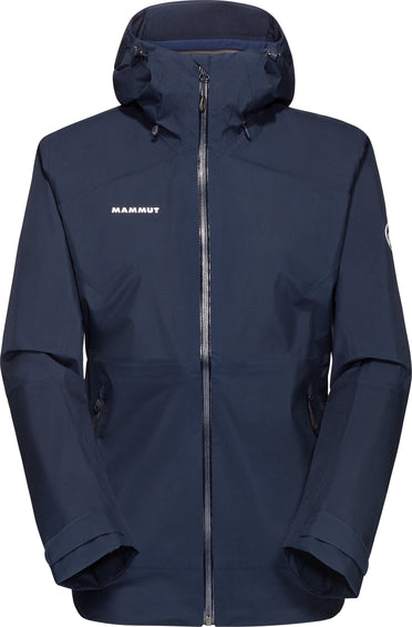 Mammut Manteau à capuchon Convey Tour - Femme