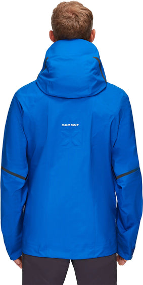 Mammut Chandail à capuchon coquille rigide Nordwand Advanced - Homme