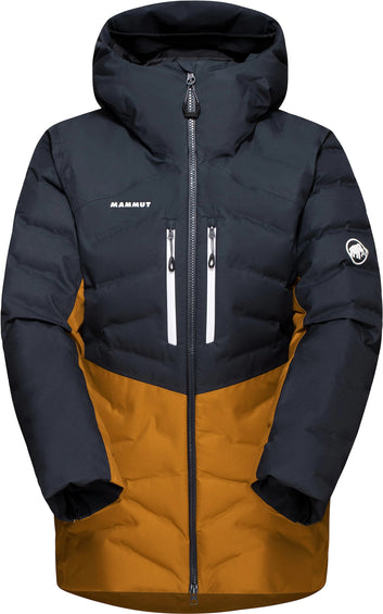 Mammut Manteau à capuche Photics Ski HS Thermo - Femme