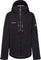 Mammut Manteau à capuchon coquille rigide Stoney - Homme - Black