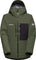 Mammut Manteau à capuchon coquille rigide Stoney - Homme - Dark Marsh - Black