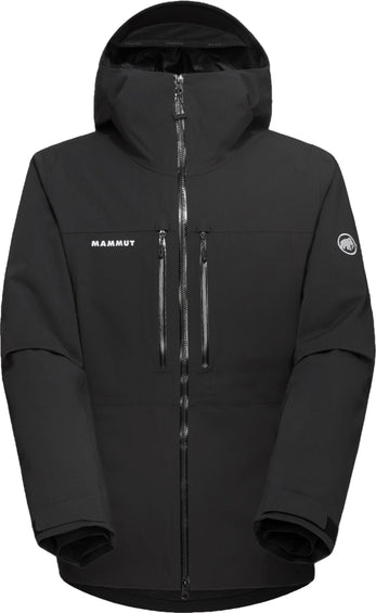 Mammut Manteau à capuche Stoney HS Thermo - Homme