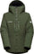 Mammut Manteau à capuche Stoney HS Thermo - Homme - Dark Marsh