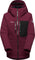 Mammut Manteau à capuche Stoney HS Thermo - Femme - Wine - Black