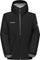 Mammut Manteau à capuchon coquille rigide léger Crater - Homme - Black