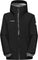 Mammut Manteau à capuchon coquille rigide Crater Light - Femme - Black