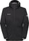 Mammut Manteau à capuchon coquille rigide léger Ducan - Homme - Black