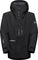 Mammut Manteau à capuchon coquille rigide Eiger Nordwand Advanced - Homme - Black