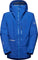 Mammut Manteau à capuchon coquille rigide Eiger Nordwand Advanced - Homme - Eiger Blue