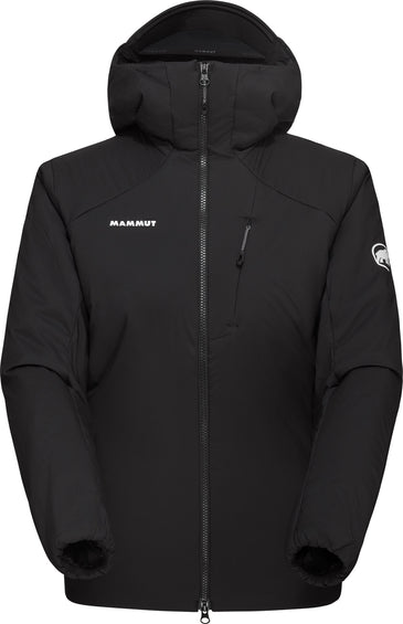 Mammut Manteau à capuchon isolé Flex Rime - Femme