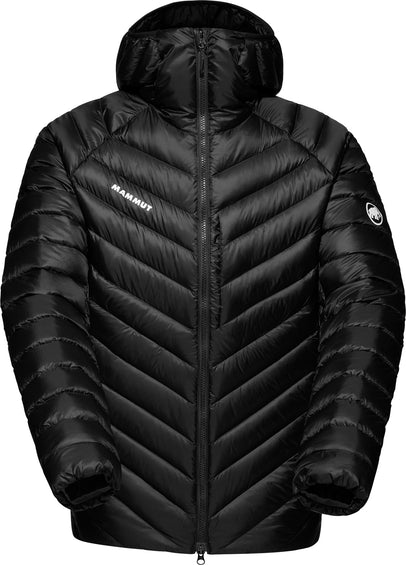 Mammut Manteau à capuchon isolé Broad Peak - Homme