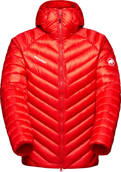 Mammut Manteau à capuchon isolé Broad Peak - Homme