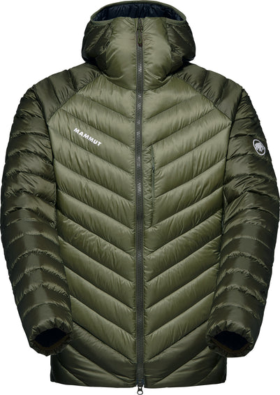 Mammut Manteau à capuchon isolé Broad Peak - Homme