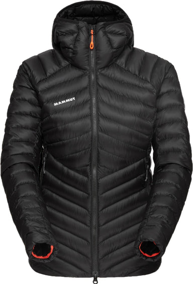 Mammut Manteau à capuche Broad Peak IN - Femme