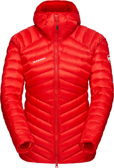 Mammut Manteau à capuche Broad Peak IN - Femme