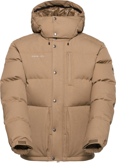 Mammut Manteau à capuchon isolé Roseg 2.0 - Homme