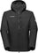 Mammut Manteau à capuchon isolé Rime - Homme - Black
