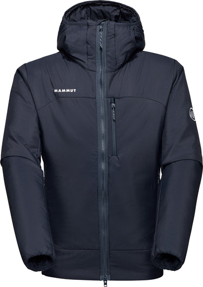 Mammut Manteau à capuchon isolé Rime - Homme