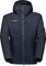Mammut Manteau à capuchon isolé Rime - Homme - Navy