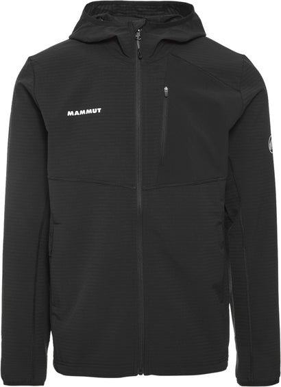 Mammut Manteau à capuchon couche intermédiaire Madris Light - Homme