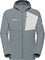 Mammut Manteau à capuchon couche intermédiaire Madris Light - Homme - Strata - Silver Sage