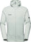 Mammut Manteau léger à capuchon couche intermédiaire Taiss - Homme - Silver Sage