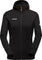 Mammut Manteau léger à capuchon couche intermédiaire Taiss - Femme - Black