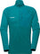 Mammut Chandail à demi-glissière couche intermédiaire Aenergy Light - Homme - Deep Teal