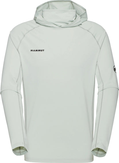 Mammut Manteau à capuchon Selun FL Sun - Homme