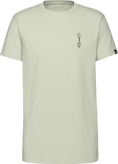 Mammut T-shirt Quickdraw Massone - Homme