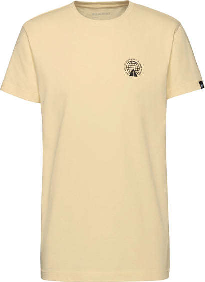 Mammut T-shirt Emblems Massone - Homme