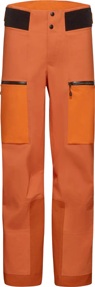 Mammut Pantalon coquille rigide Eiger Free Advanced - Homme