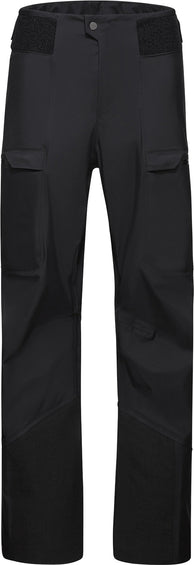 Mammut Pantalon coquille rigide Haldigrat Air - Homme