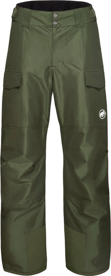 Mammut Pantalon thermique coquille rigide Fall Line - Homme