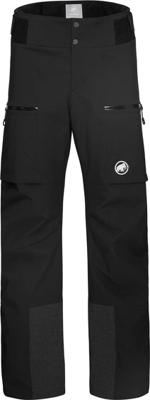 Mammut Pantalon coquille rigide Stoney Thermo - Homme