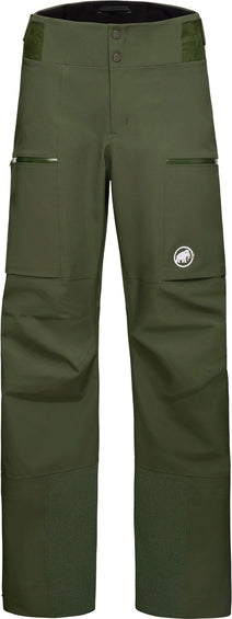 Mammut Pantalon coquille rigide Stoney - Homme