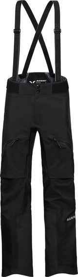 Mammut Pantalon coquille rigide Eiger Nordwand Pro - Homme