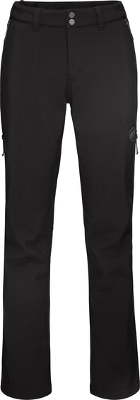 Mammut Pantalon d'hiver coquille souple Runbold - Homme