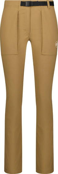 Mammut Pantalon de randonnée Mountain Tough - Femme
