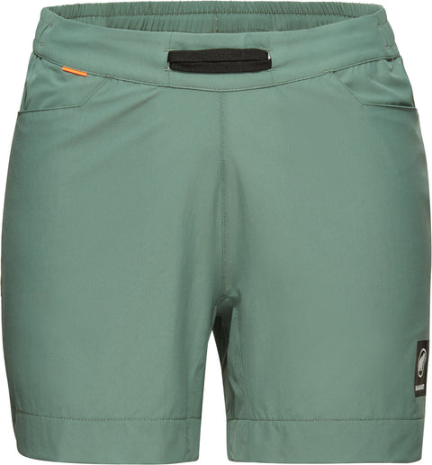Mammut Short de sport Massone - Femme