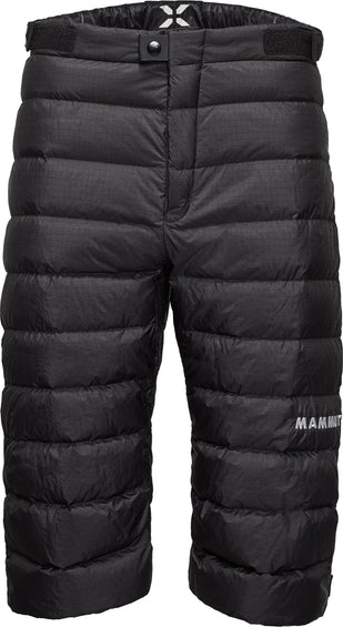Mammut Short isolé en duvet léger Eiger Nordwand - Homme