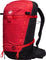 Mammut Sac à dos de ski de randonnée Aenergy ST 32L - Mammut Red - Black