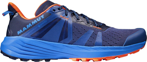 Mammut Souliers de course sur sentier Saentis TR Low GTX - Homme