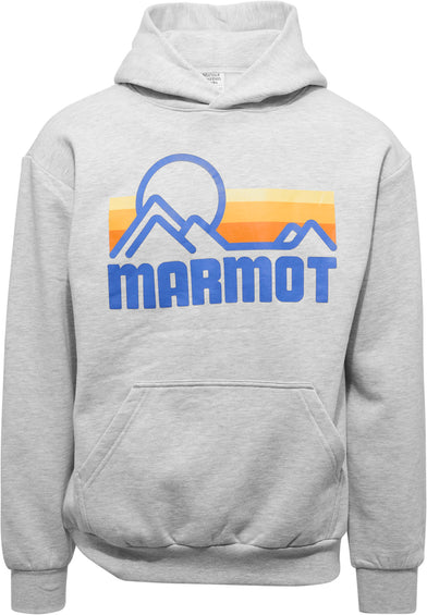 Marmot Chandail à capuchon Coastal - Homme