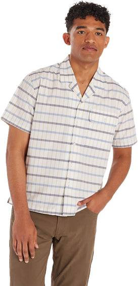 Marmot Chemise à manches courtes Muir Camp Novelty - Homme