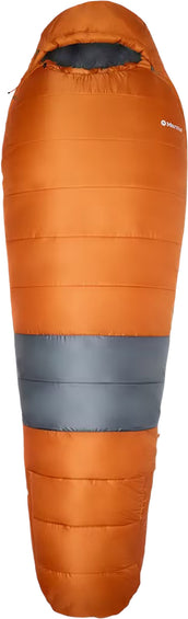 Marmot Sac de couchage momie synthétique Trestles Elite Eco 0 °F/-18 °C - Long