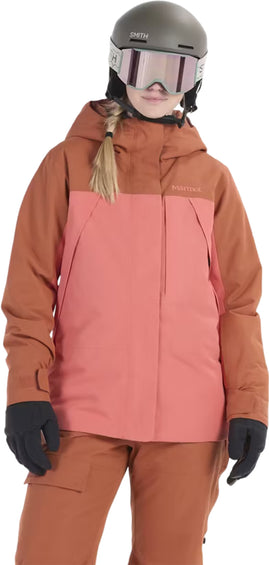 Marmot Manteau isolé Glades - Femme