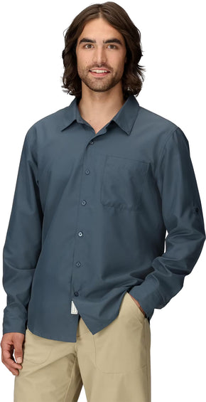 Marmot Chemise à manches longues AirExchange à FPRUV 40 - Homme